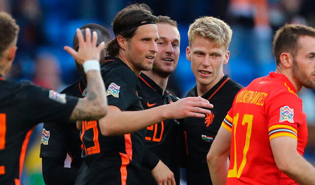 Países Bajos es líder del grupo 4 con 6 puntos