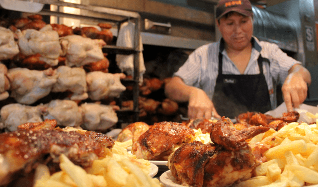 El Día del Pollo a la Brasa se celebra cada 17 de julio