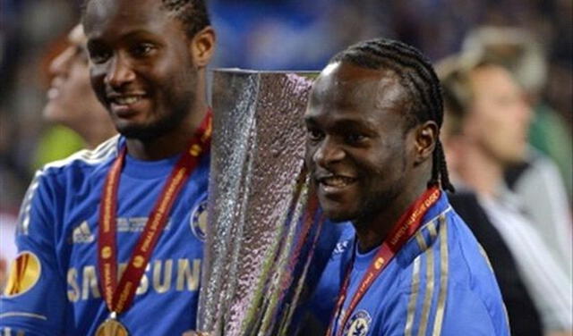 Victor Moses - Chelsea 2013