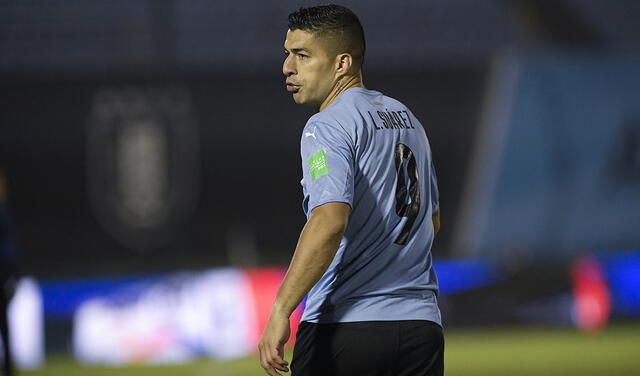 Resultado Uruguay vs Paraguay: 0-0 partido fecha 7 eliminatorias Qatar 2022 video