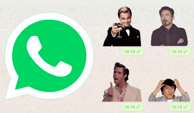 WhatsApp: ¿cómo crear stickers de tus amigos desde tu teléfono Android o iPhone?