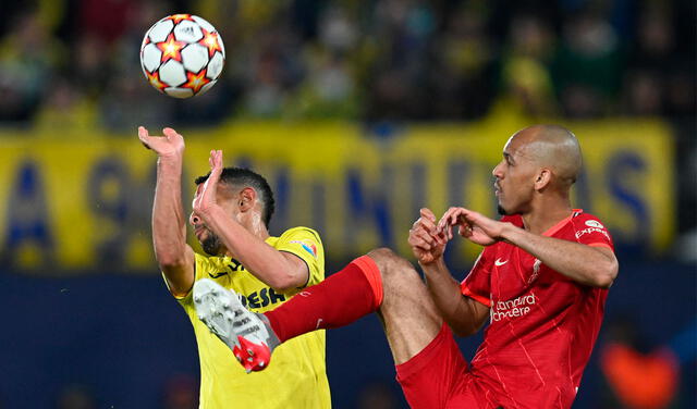 Liverpool obtuvo su pase a la final al vencer a Villarreal. Foto: AFP