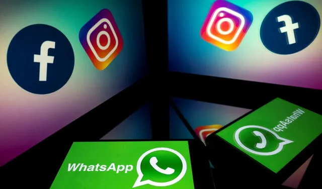 "5xx server error" en Instagram y Facebook: ¿qué significa este mensaje durante la caída de redes sociales hoy?