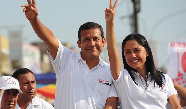 Ollanta Humala