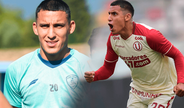 Valera anotó 6 goles en su breve paso con el Al-Fateh. Foto: Composición LR/Al-Fateh/Universitario