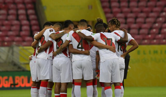 Perú enfrentará a Bolivia a las 9.00 p. m. (hora peruana). Foto: AFP