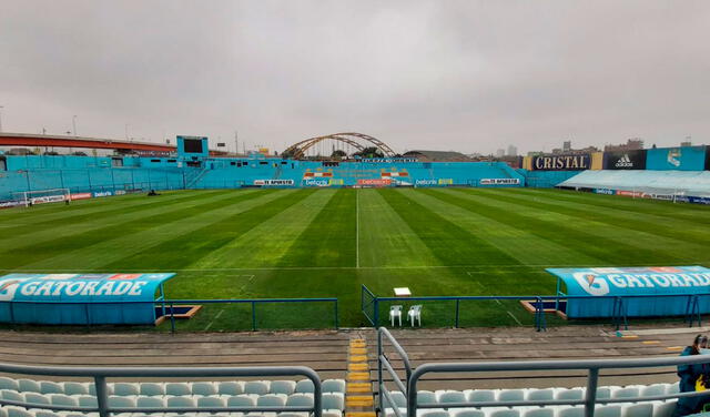 El Estadio Alberto Gallardo será escenario del Alianza Lima vs. Sport Huancayo. Foto: Liga de Fútbol Profesional