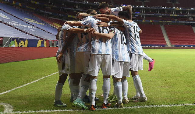 Resultado Argentina vs Uruguay: 1-0, con gol de Guido Rodriguez por Copa América resumen gol
