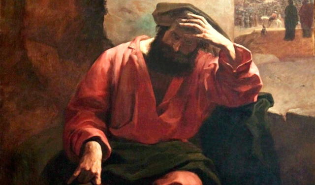 La Biblia asegura que Judas Iscariote se sintió arrepentido tras su traición. Foto: Museu Nacional de Belas Artes