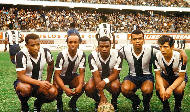 Pedro 'Perico' León jugó en Alianza Lima entre los años 1960 y 1970. Foto: Twitter