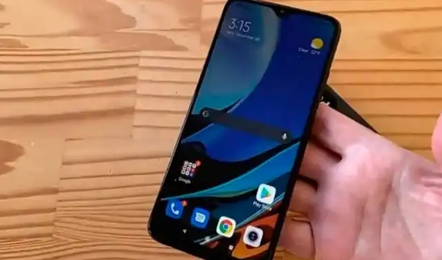 Se filtran imágenes reales del Redmi 9T de Xiaomi, a poco de su presentación
