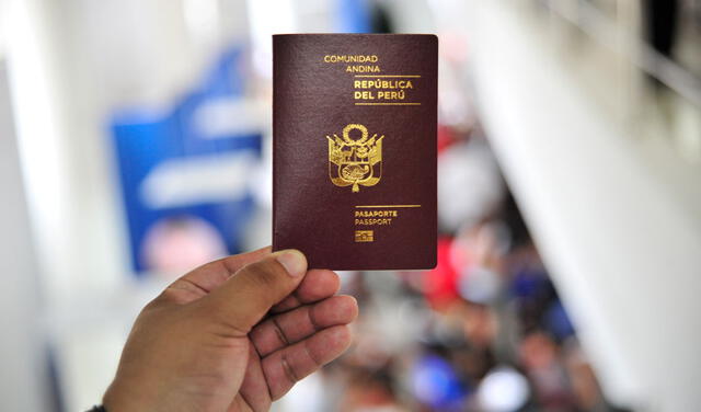 El pasaporte electrónico es indispensable para viajar fuera del Perú, por ello, debes tomar precauciones si llegas a perderlo. Foto: La República