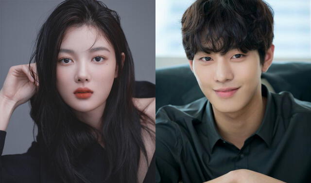 Kim Yoo Jung, Anh Hyeo Seop, Lovers of the red sky