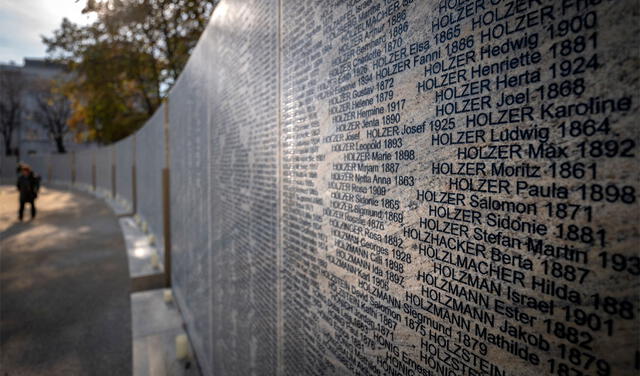 El término genocidio surgió para describir los crímenes cometidos como parte del Holocausto. Foto: AFP