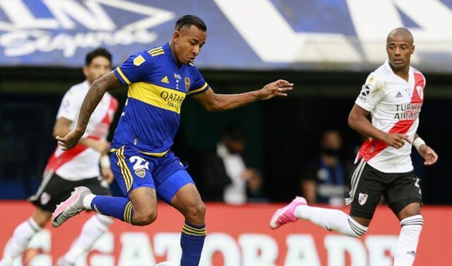 Boca Juniors y River Plate jugará su tercer superclásico en el 2021. Foto: EFE