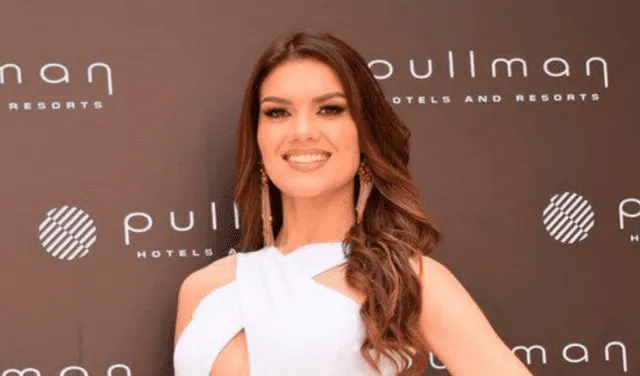 ¿Quién es la representante de Perú en el Miss Universo 2021?