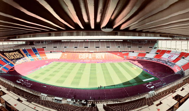 El Estadio La Cartuja será la sede de la final de la Copa del Rey 2020/21. Foto: rfef/Twitter