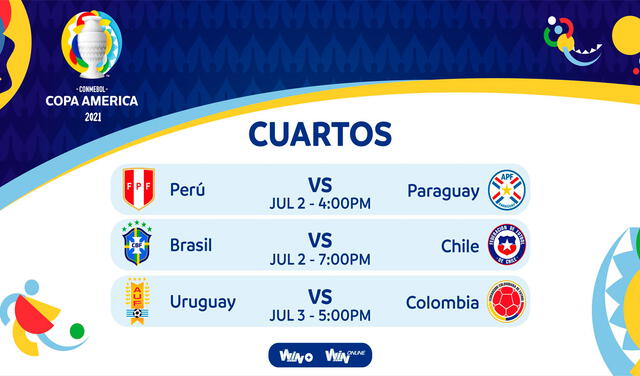 Win Sports+ transmitirá el partido de Colombia vs. Uruguay en cuartos de final. Foto: WinSportsTV/Twitter