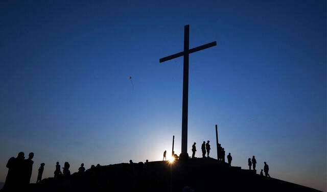 Semana Santa: ¿qué sucedió con la cruz donde murió Jesús?