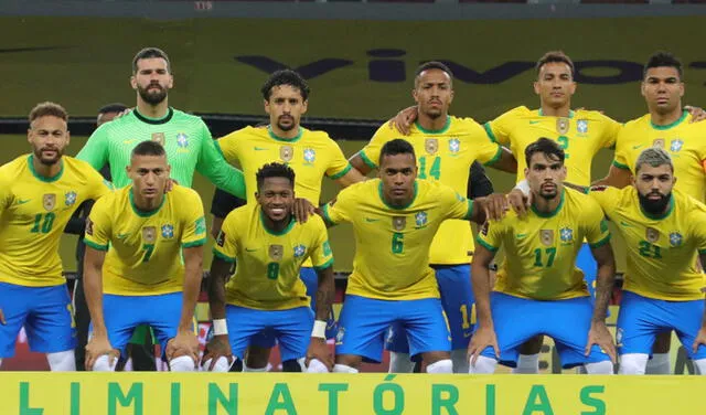 Brasil es vigente campeón de la Copa América, obtuvo el trofeo en el certamen del 2019. Foto: AFP