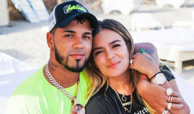 Karol G y Anuel AA