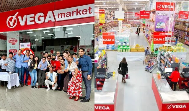 Vega Market