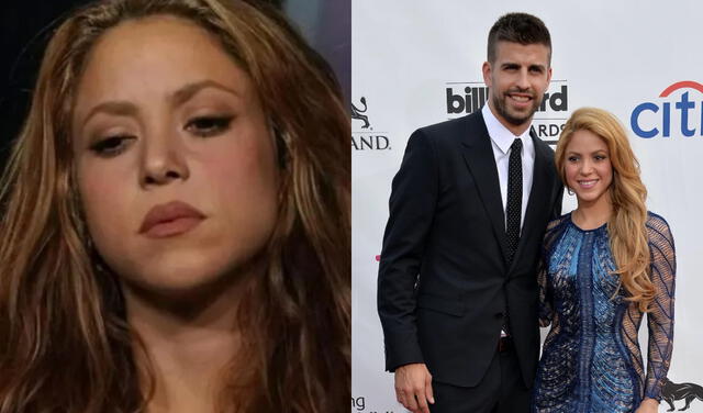 Shakira habló por primera vez sobre su polémica separación de Gerard Piqué.