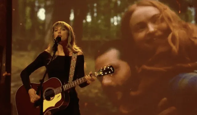 Taylor Swift interpretó “All too well” en la última edición de Saturday Night Live