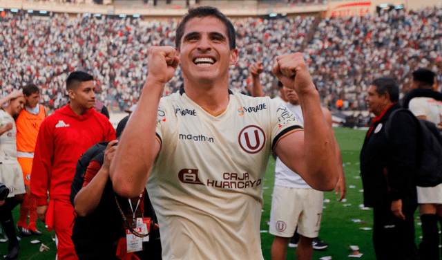 Aldo Corzo se refirió al partido definitivo entre Universitario vs. Cerro Porteño.