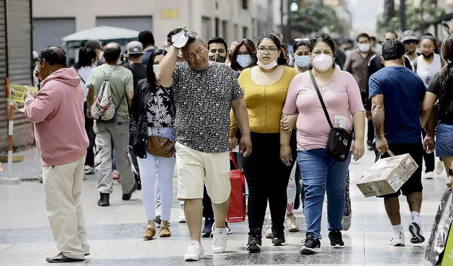 La pandemia de la COVID-19 se detectó en el Perú en marzo del 2020.