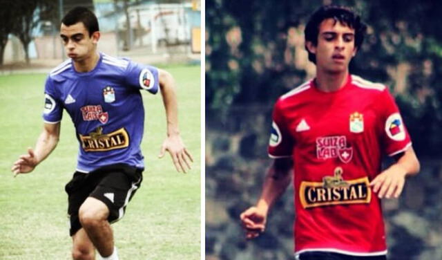 Lucas Monteiro pasó por Sporting Cristal. Foto: composición/Instagram