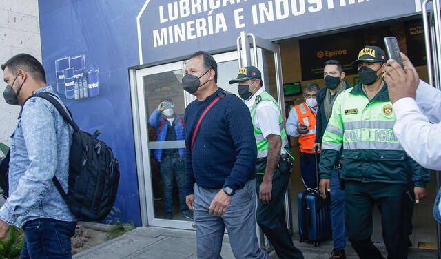 El entrenador de la selección peruana no se olvida del club que dirigió. Foto: GLR/URPI - Rodrigo Talavera