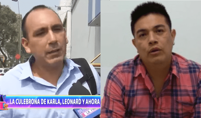 Rafael Fernández cuadra a Leonard León por no dejar viajar a sus hijos: “Yo no le pido un sol”