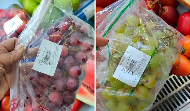 Precio de las uvas y mandarinas en Venezuela para este Año Nuevo 2023: tarifa actualizada