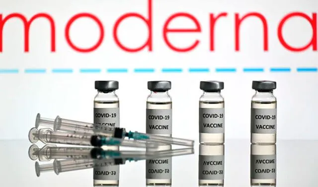 Candidata a vacuna Moderna confirma un 94% de eficacia en fase 3