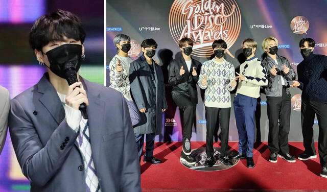 Suga, BTS, GDA 2021, 35th Golden Disc Awards
