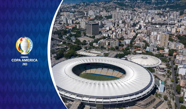 Copa América 2021 - Estadio