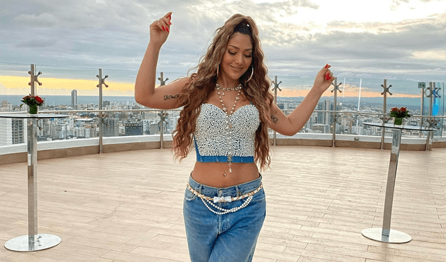 Farina aceptó la propuesta de "Flowcalle" porque se siente identificada con su personaje. Farina aceptó la propuesta de "Flowcalle" porque se siente identificada con su personaje.