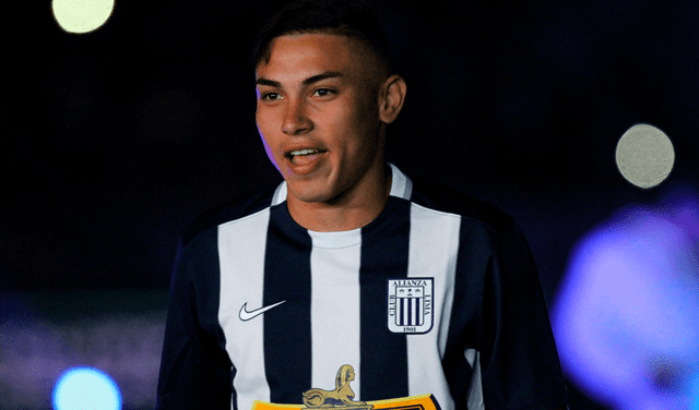 Jean Deza y su mensaje tras fichar por Alianza Lima temporada 2020