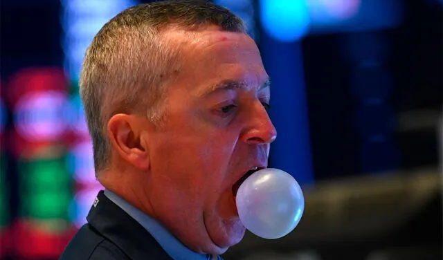 Los catadores de chicle deben saber reconocer distintos sabores. Foto: AFP / referencial