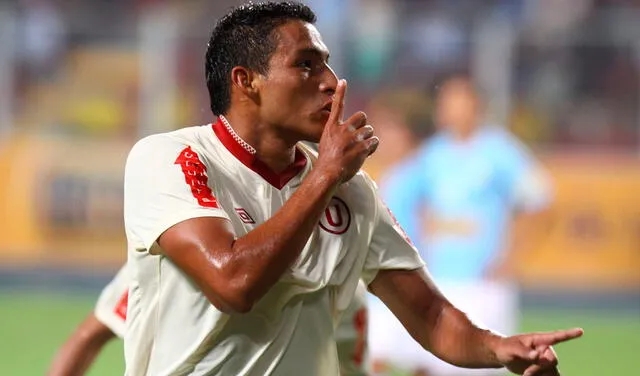 Jankarlo Chirinos tuvo un buen arranque en Universitario, pero no llegó a ser titular indiscutible. Foto: GLR