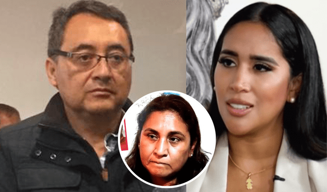 Jorge Cuba estaría evitando que la madre de Melissa Paredes vea a la pequeña Mía