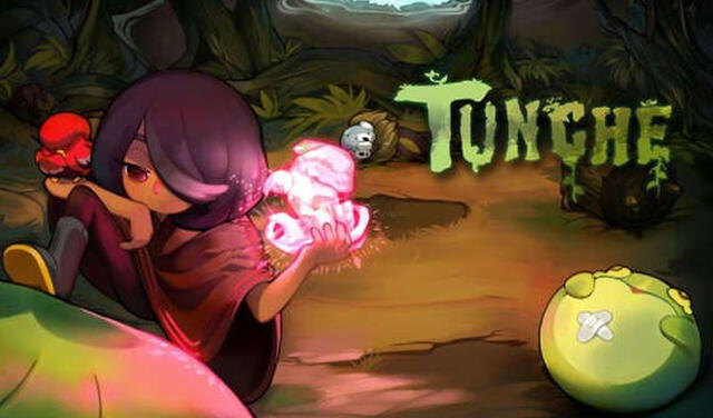 Videojuego peruano Tunche ya está disponible para pre-orden en Nintendo Switch y Steam PC