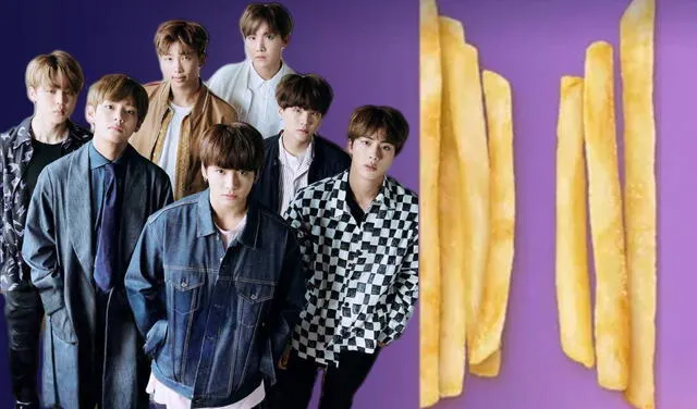 BTS MEAL, bts