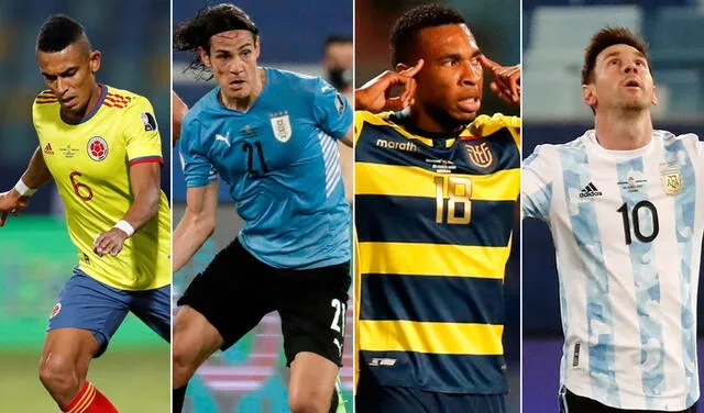 Copa América y Eurocopa 2021: Estos son los partidos de hoy 3 de