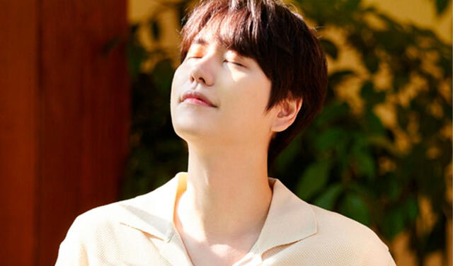 Kyuhyun de SUPER JUNIOR