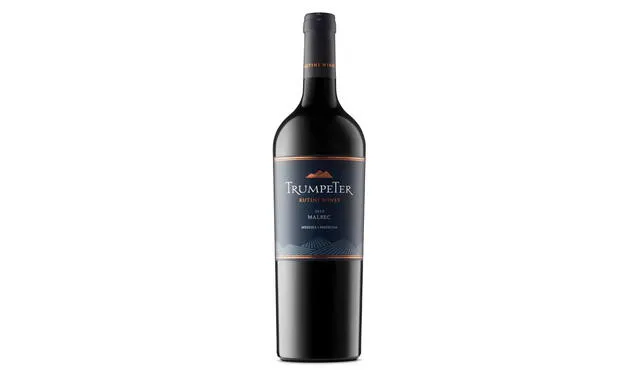 Trumpeter Malbec-Syrah 2019 es una destacada propuesta de Rutini Wines.