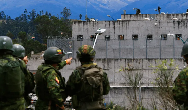Crisis carcelaria en Ecuador: más de 360 presos fueron asesinados en los últimos 2 años