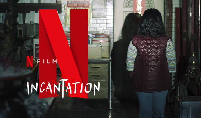 Incantation (Maleficio) en Netflix