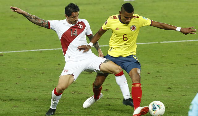 El último juego que disputaron fue por las Eliminatorias a Qatar 2022, duelo que fue en Lima. Foto: Marco Cotrina / La República